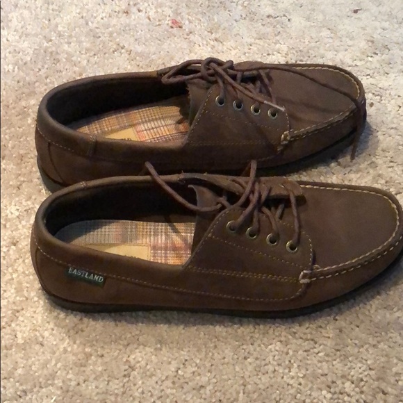 eastland loafers